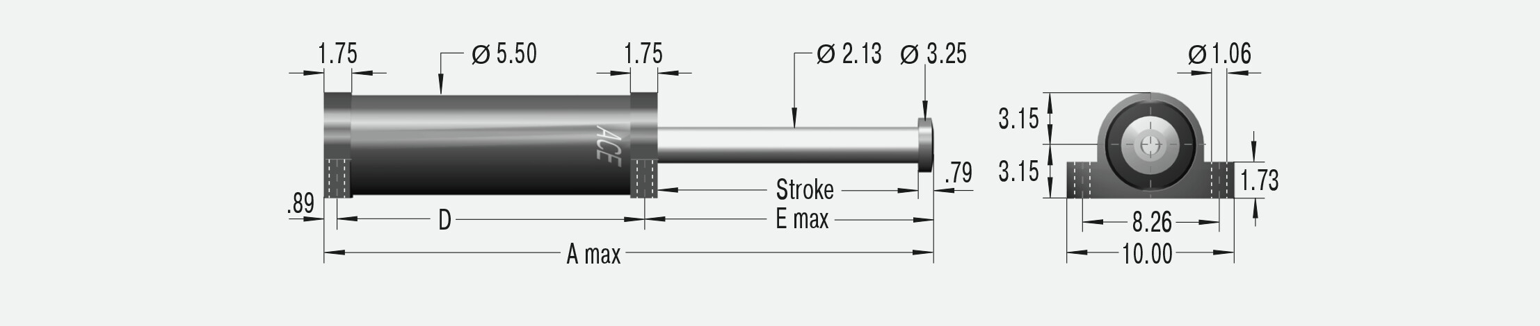 SCS63-800-S